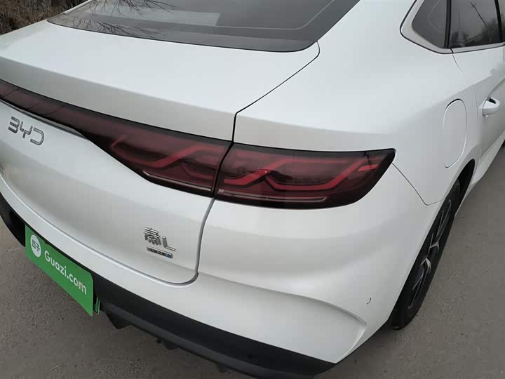 BYD Qin L 2025 2025款 DM-i 智驾版 120KM领先型