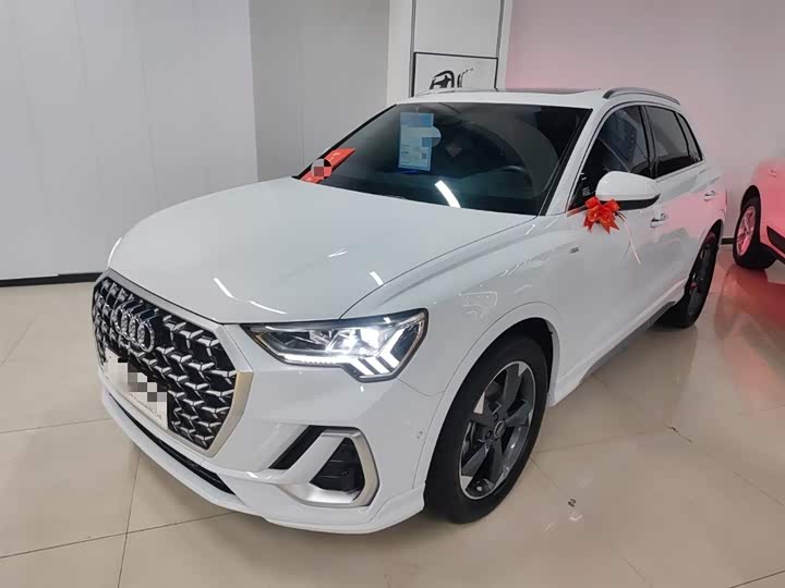 Audi Q3 2024 2024款 35 TFSI 时尚动感型