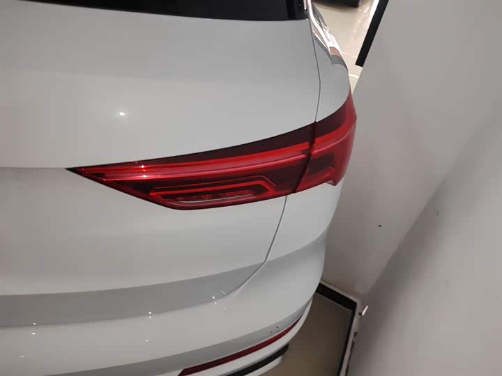 Audi Q3 2024 2024款 35 TFSI 时尚动感型