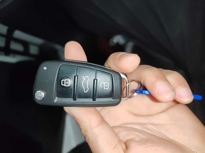 Audi Q3 2024 2024款 35 TFSI 时尚动感型