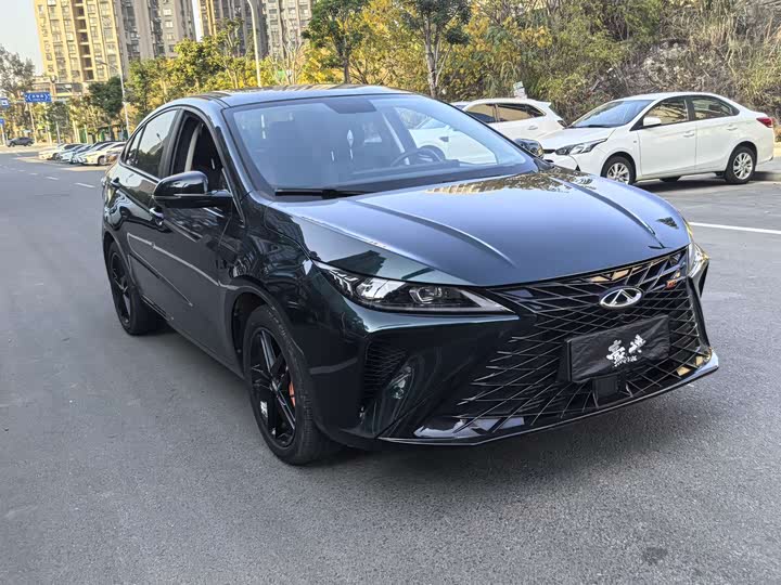 Chery Omoda S5 GT (Arrizo 5 GT) 2022 2022款 1.6T DCT驰