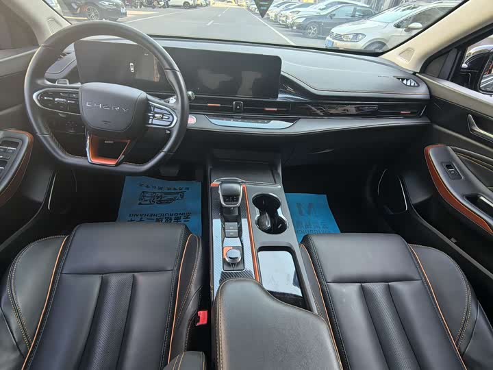 Chery Omoda S5 GT (Arrizo 5 GT) 2022 2022款 1.6T DCT驰