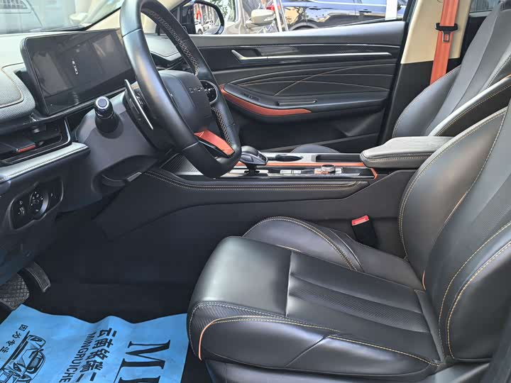 Chery Omoda S5 GT (Arrizo 5 GT) 2022 2022款 1.6T DCT驰