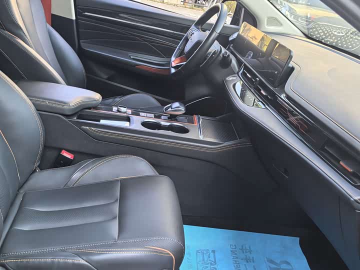 Chery Omoda S5 GT (Arrizo 5 GT) 2022 2022款 1.6T DCT驰