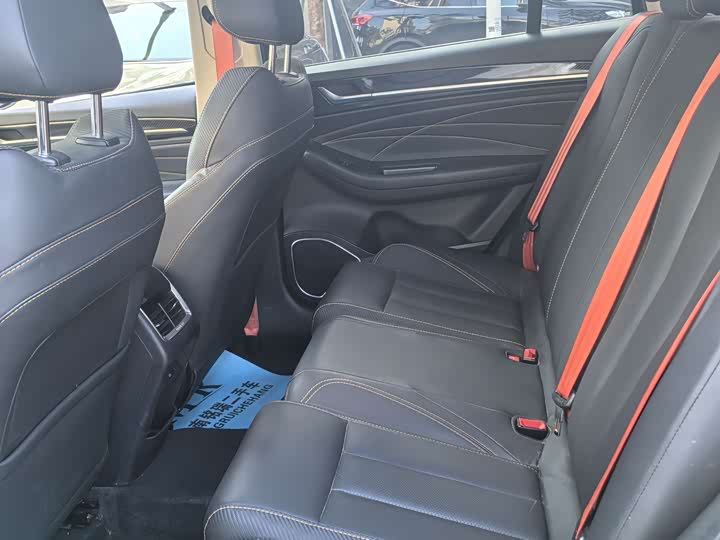 Chery Omoda S5 GT (Arrizo 5 GT) 2022 2022款 1.6T DCT驰