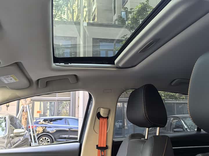 Chery Omoda S5 GT (Arrizo 5 GT) 2022 2022款 1.6T DCT驰