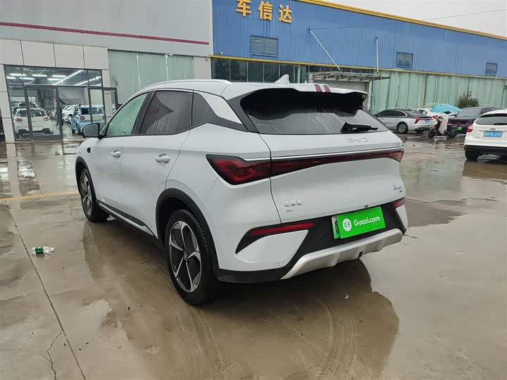 BYD Yuan Plus 2025 2025款 智驾版 510KM 超越型