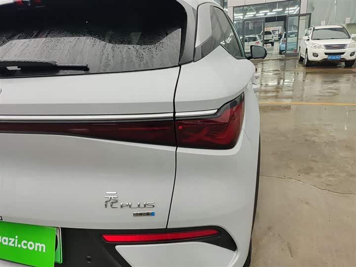 BYD Yuan Plus 2025 2025款 智驾版 510KM 超越型