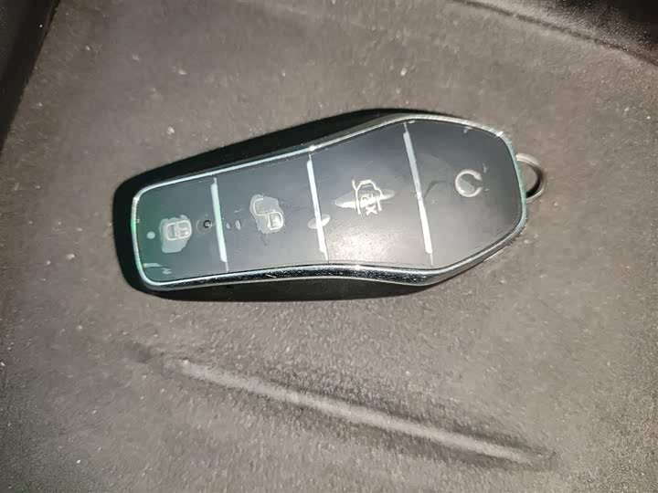 BYD Yuan Plus 2025 2025款 智驾版 510KM 超越型