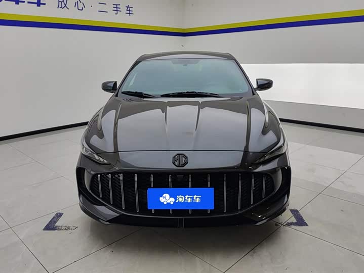 MG Motor 5 2025 2025款 180DVVT 全球抢先版