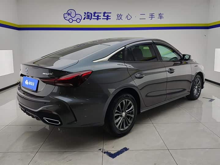 MG Motor 5 2025 2025款 180DVVT 全球抢先版