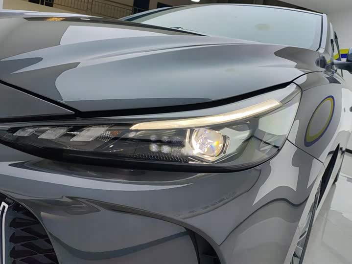 MG Motor 5 2025 2025款 180DVVT 全球抢先版