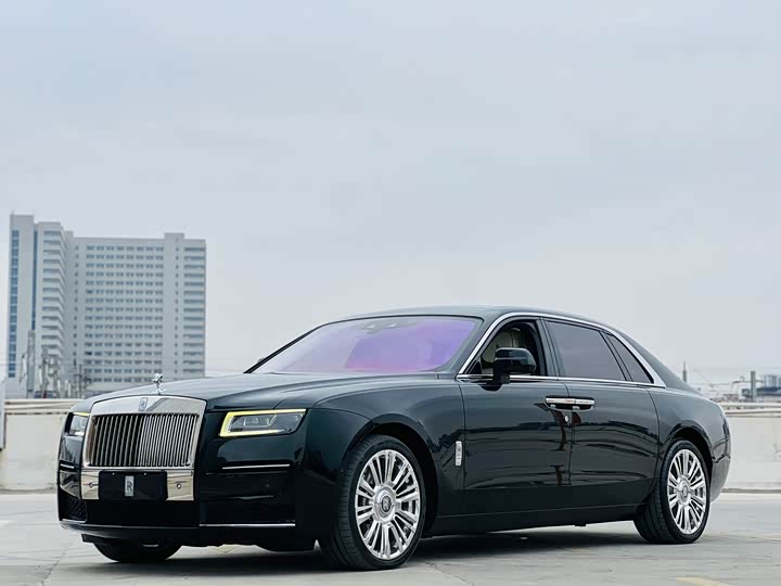 Rolls-Royce Ghost 2021 2021款 6.7T 长轴距版