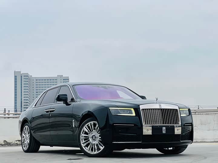 Rolls-Royce Ghost 2021 2021款 6.7T 长轴距版