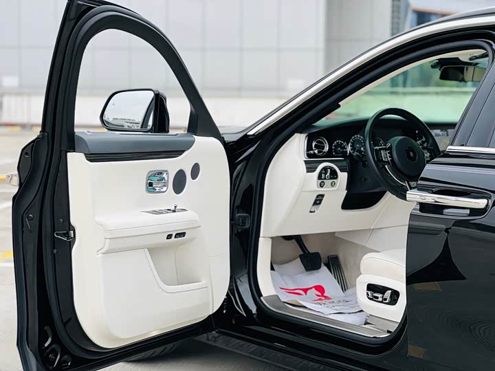 Rolls-Royce Ghost 2021 2021款 6.7T 长轴距版