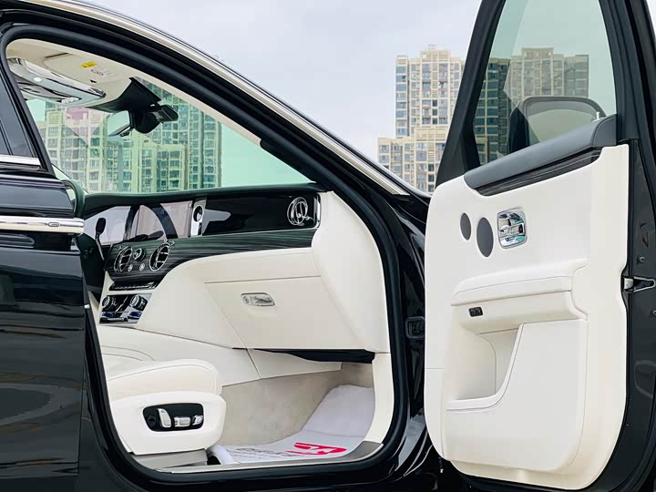 Rolls-Royce Ghost 2021 2021款 6.7T 长轴距版