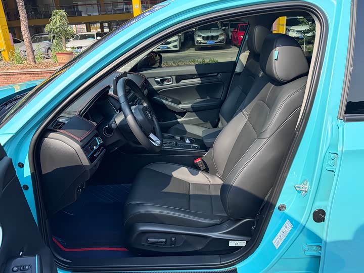 Honda Integra 2023 2023款 240TURBO CVT幻夜·豪华版