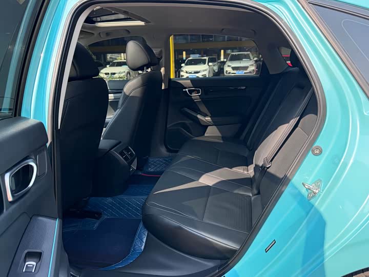 Honda Integra 2023 2023款 240TURBO CVT幻夜·豪华版