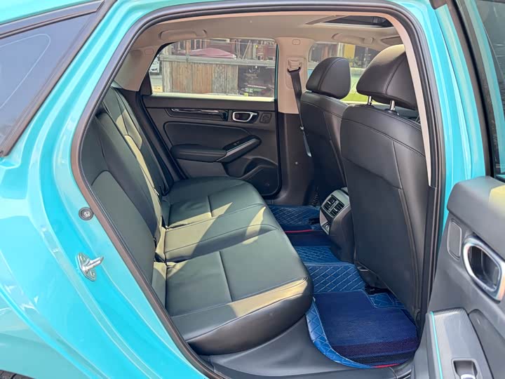 Honda Integra 2023 2023款 240TURBO CVT幻夜·豪华版