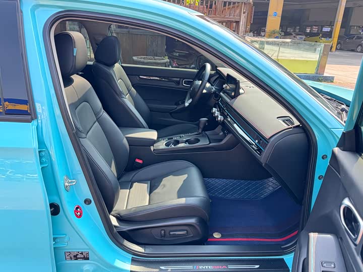 Honda Integra 2023 2023款 240TURBO CVT幻夜·豪华版