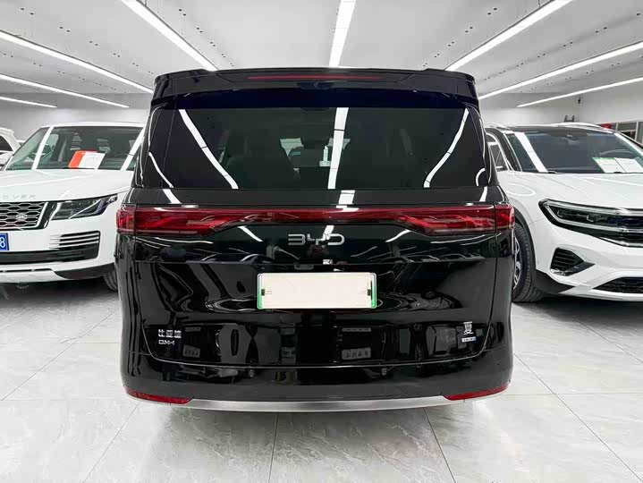 BYD Xia 2025 2025款 DM-i 1.5T 180km 卓越型