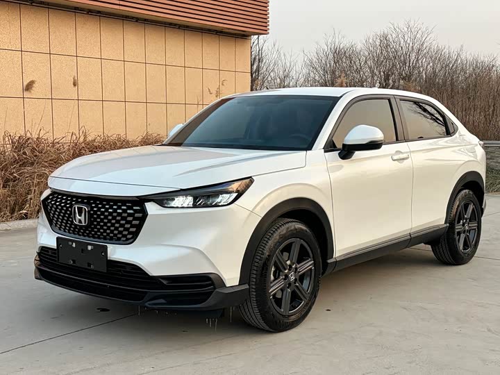 Honda XR-V 2023 2023款 1.5L CVT热力版