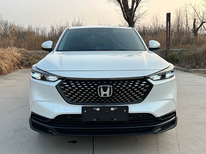 Honda XR-V 2023 2023款 1.5L CVT热力版