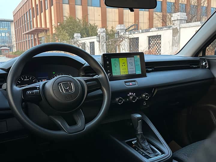 Honda XR-V 2023 2023款 1.5L CVT热力版