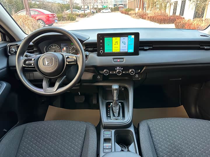 Honda XR-V 2023 2023款 1.5L CVT热力版