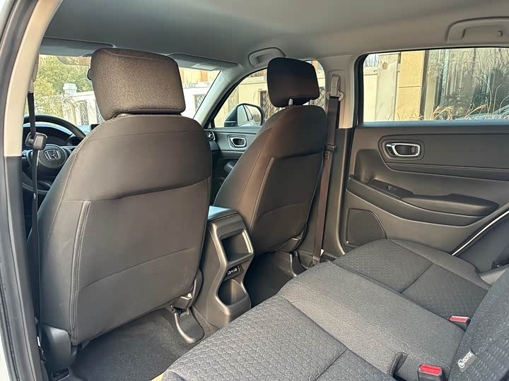 Honda XR-V 2023 2023款 1.5L CVT热力版