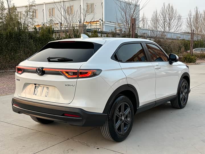 Honda XR-V 2023 2023款 1.5L CVT热力版