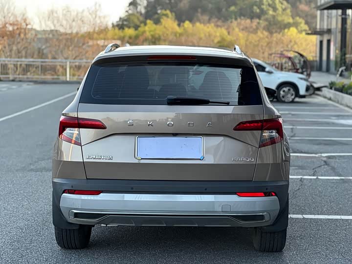 Skoda Karoq 2021 2021款 TSI280 科技版