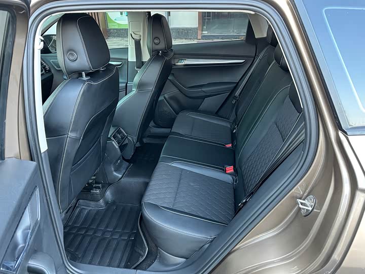 Skoda Karoq 2021 2021款 TSI280 科技版