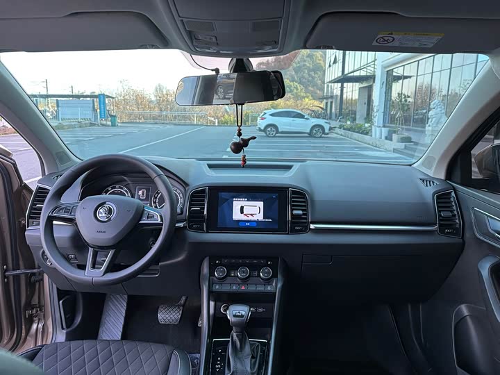 Skoda Karoq 2021 2021款 TSI280 科技版