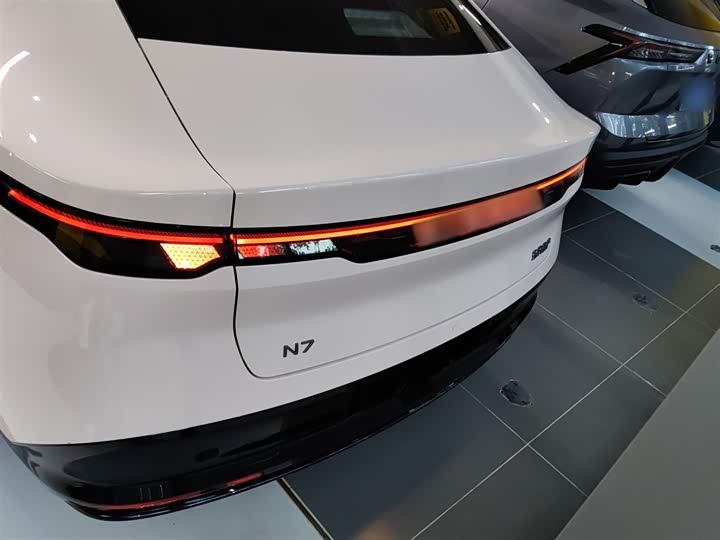 Nissan N7 2025 2025款 510 Pro