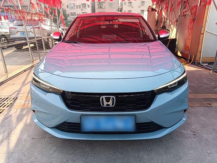 Honda Integra 2023 2023款 2.0L e:HEV 锐·尊享版