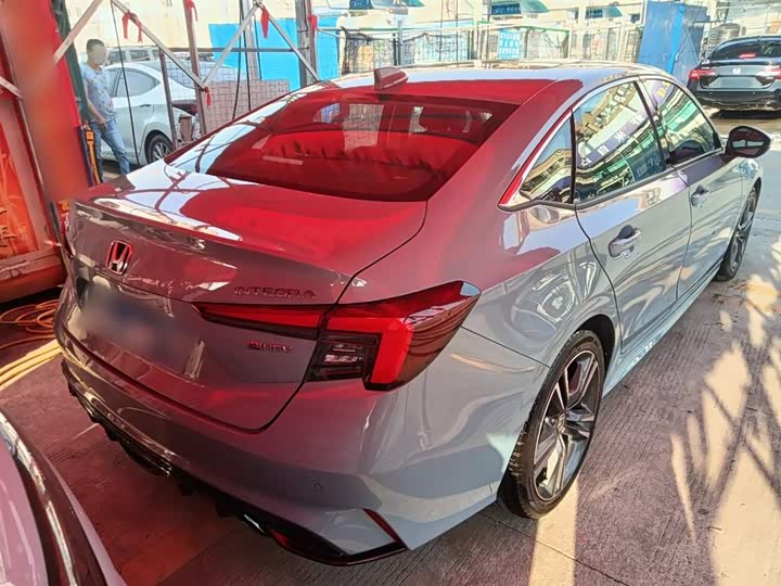 Honda Integra 2023 2023款 2.0L e:HEV 锐·尊享版