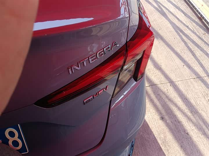 Honda Integra 2023 2023款 2.0L e:HEV 锐·尊享版