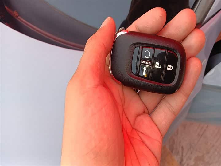 Honda Integra 2023 2023款 2.0L e:HEV 锐·尊享版