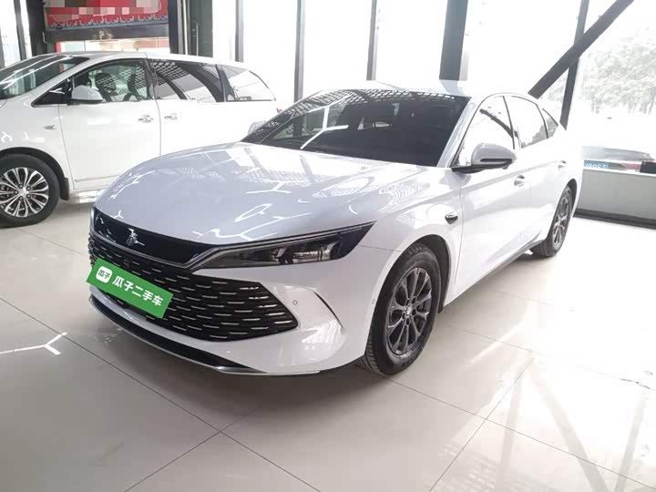 BYD Qin L 2025 2025款 DM-i 智驾版 80KM领先型