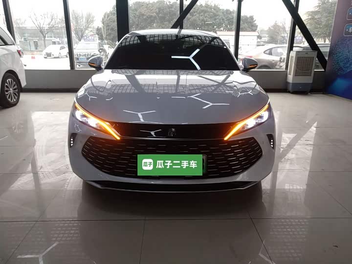 BYD Qin L 2025 2025款 DM-i 智驾版 80KM领先型