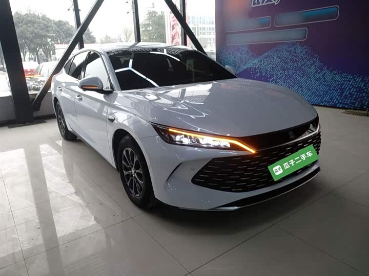 BYD Qin L 2025 2025款 DM-i 智驾版 80KM领先型