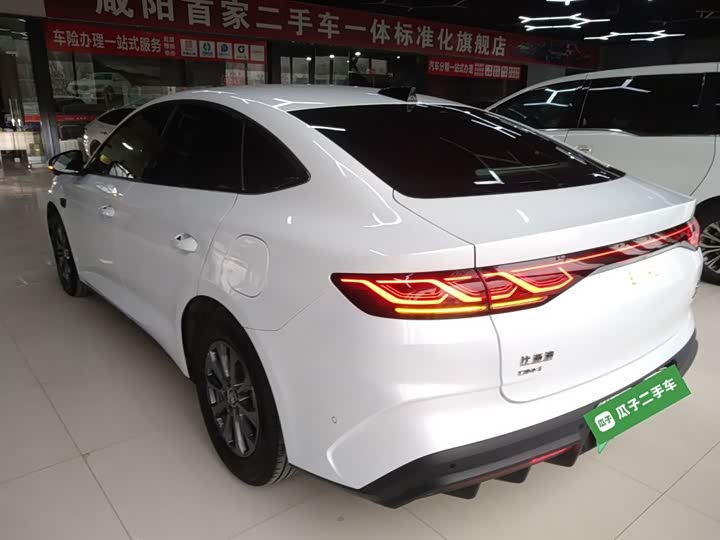 BYD Qin L 2025 2025款 DM-i 智驾版 80KM领先型
