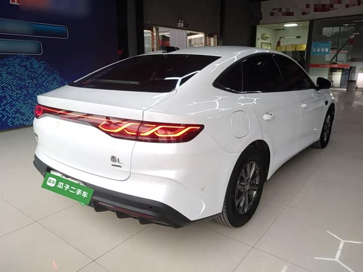 BYD Qin L 2025 2025款 DM-i 智驾版 80KM领先型