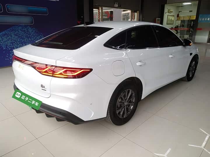 BYD Qin L 2025 2025款 DM-i 智驾版 80KM领先型