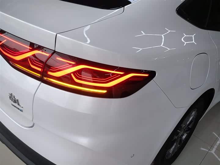 BYD Qin L 2025 2025款 DM-i 智驾版 80KM领先型