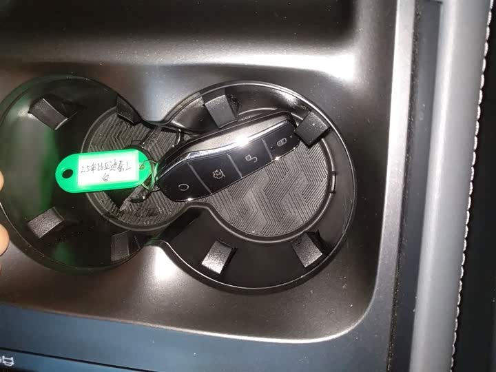 BYD Qin L 2025 2025款 DM-i 智驾版 80KM领先型