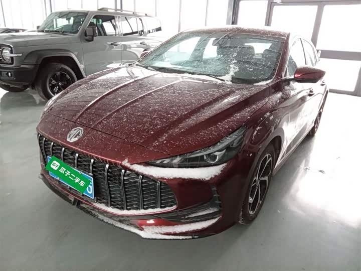 MG Motor 5 2025 2025款 300TGI 全球旗舰版