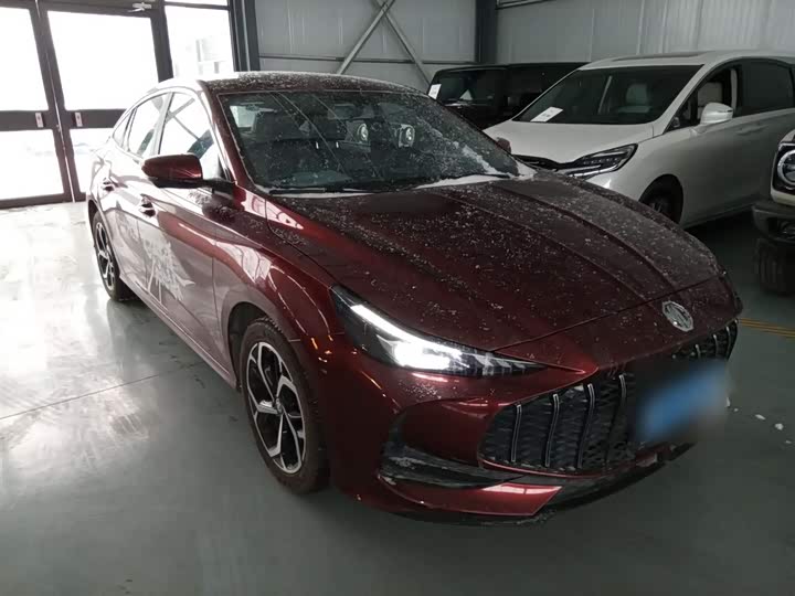 MG Motor 5 2025 2025款 300TGI 全球旗舰版