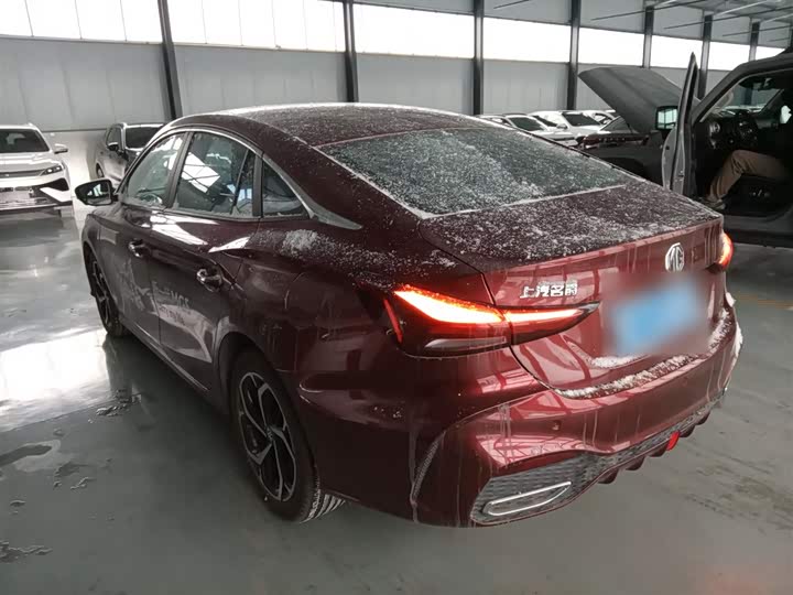 MG Motor 5 2025 2025款 300TGI 全球旗舰版